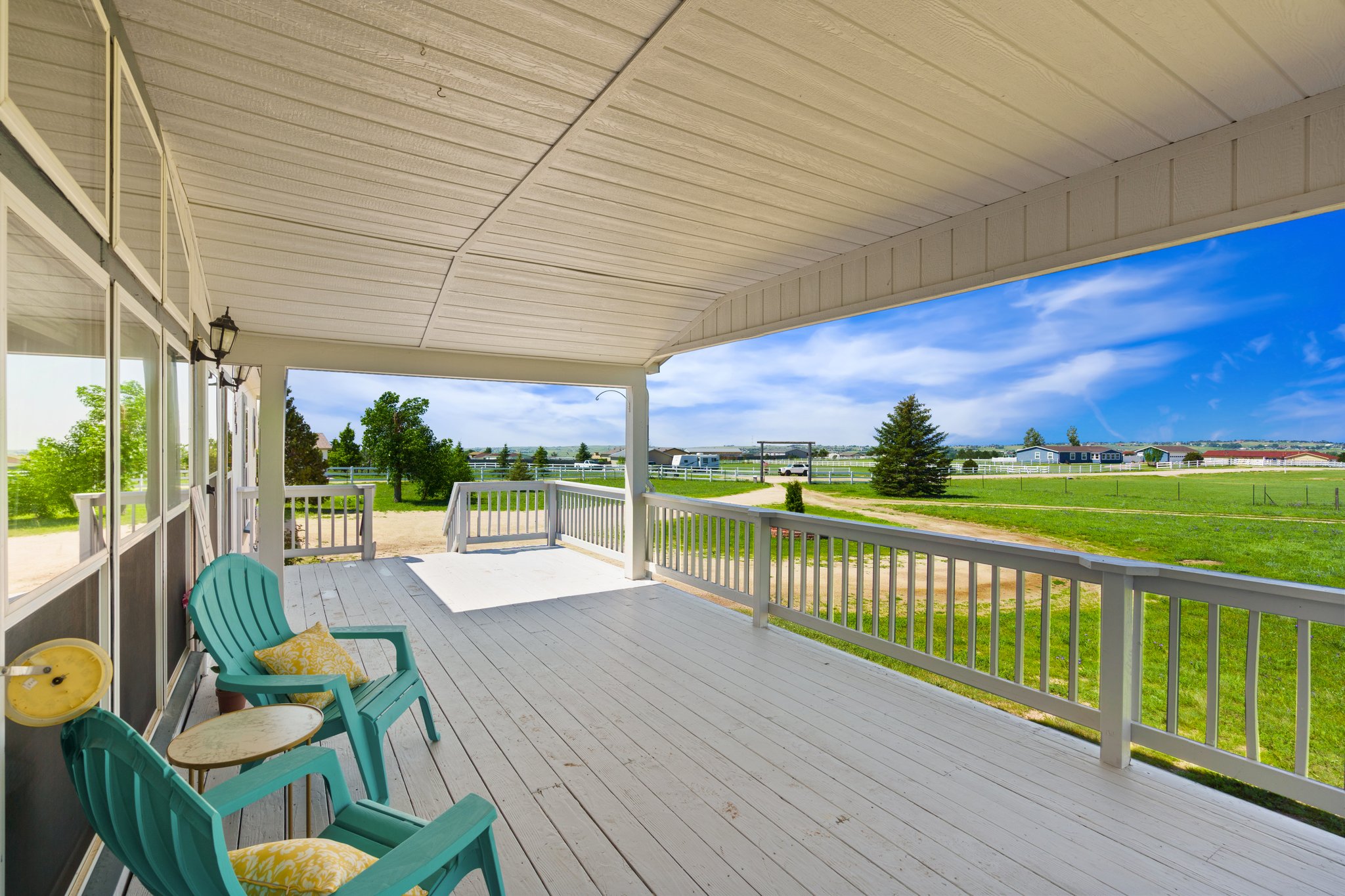 Deck