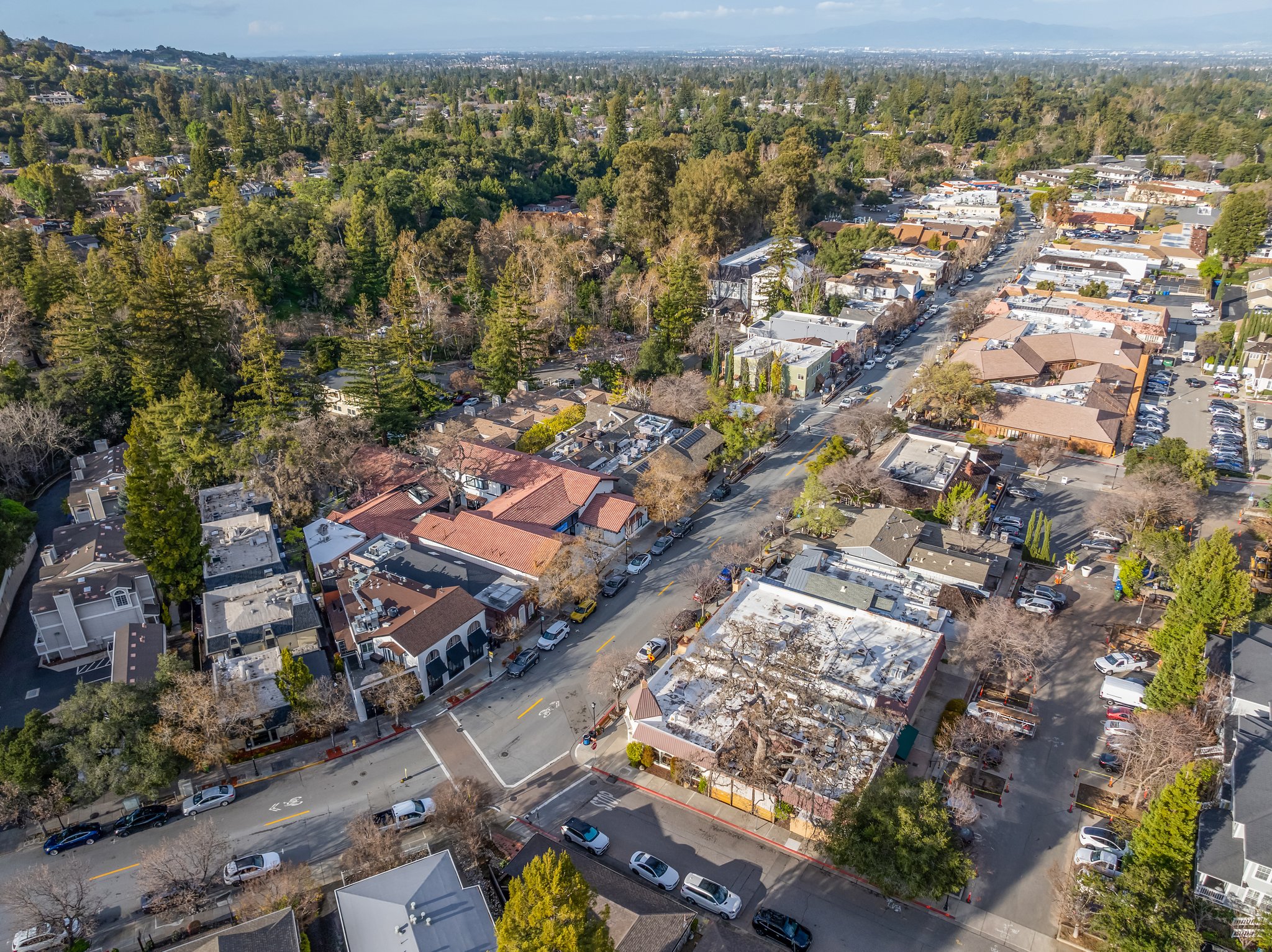 Downtown Saratoga