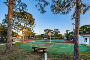 5-Basketball Court