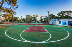 8-Basketball Court
