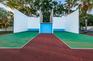 25-Handball Courts