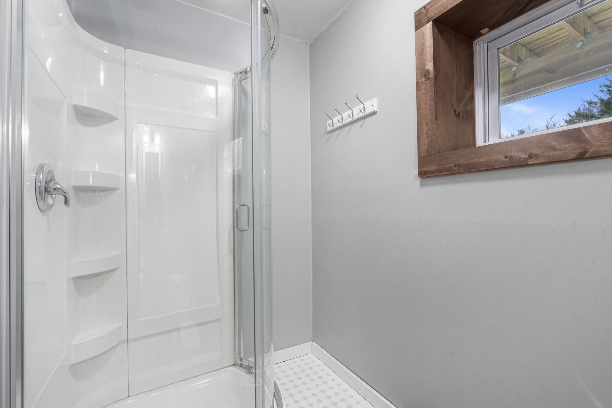 Basement Bath