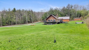 Large Yard
