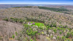 Surrounded by NY State Park