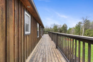 Wrap Around Deck