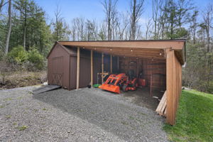 Gardener's Shed