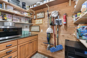 Butler's Pantry