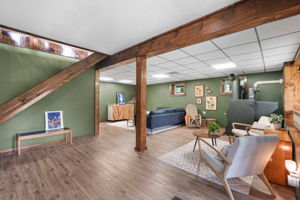 Finished Basement