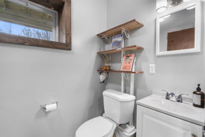 Basement Bath