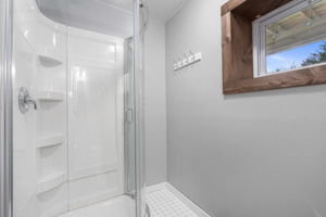 Basement Bath