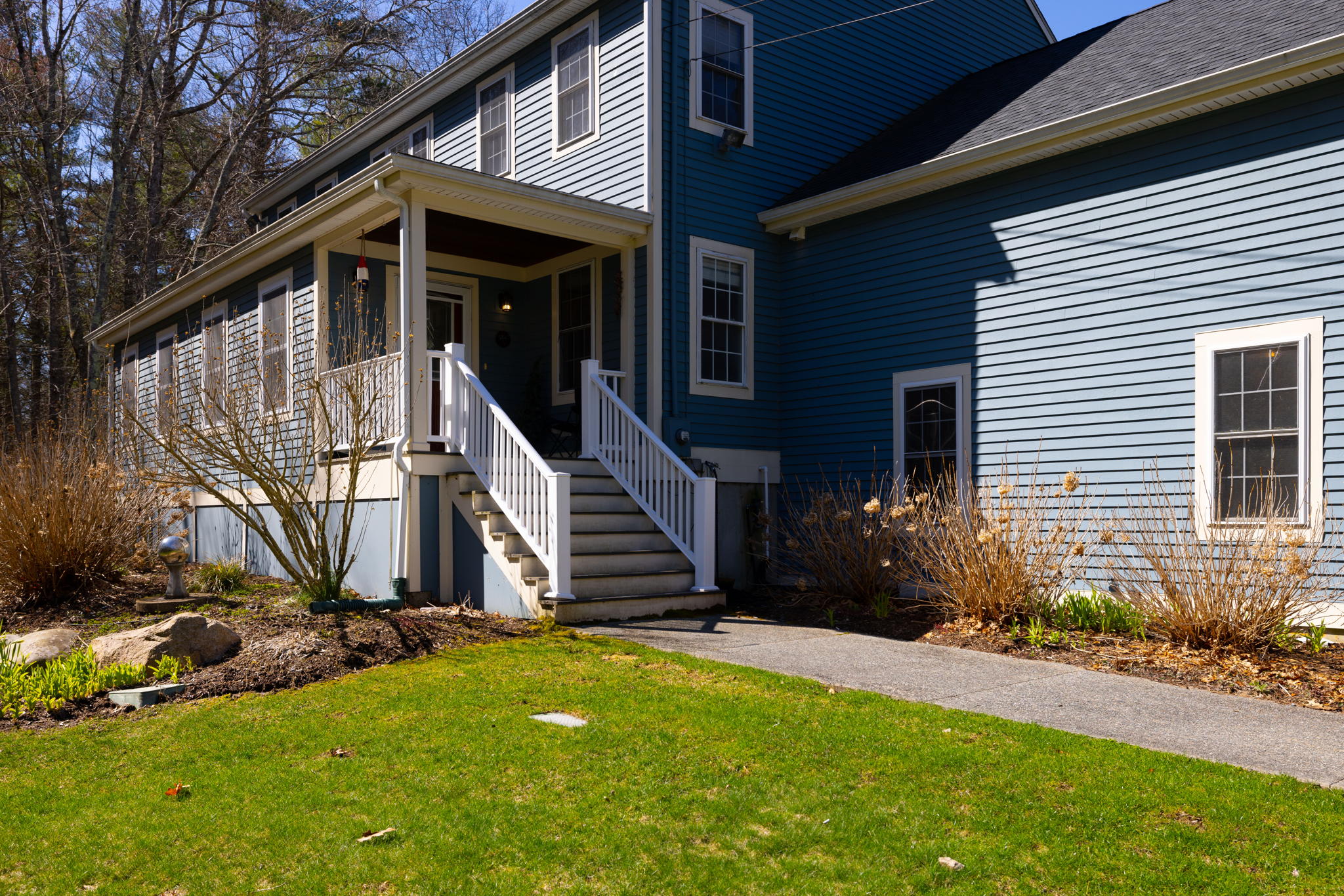 137 Taunton Ave, Norton, MA 02766 BluWater Photography
