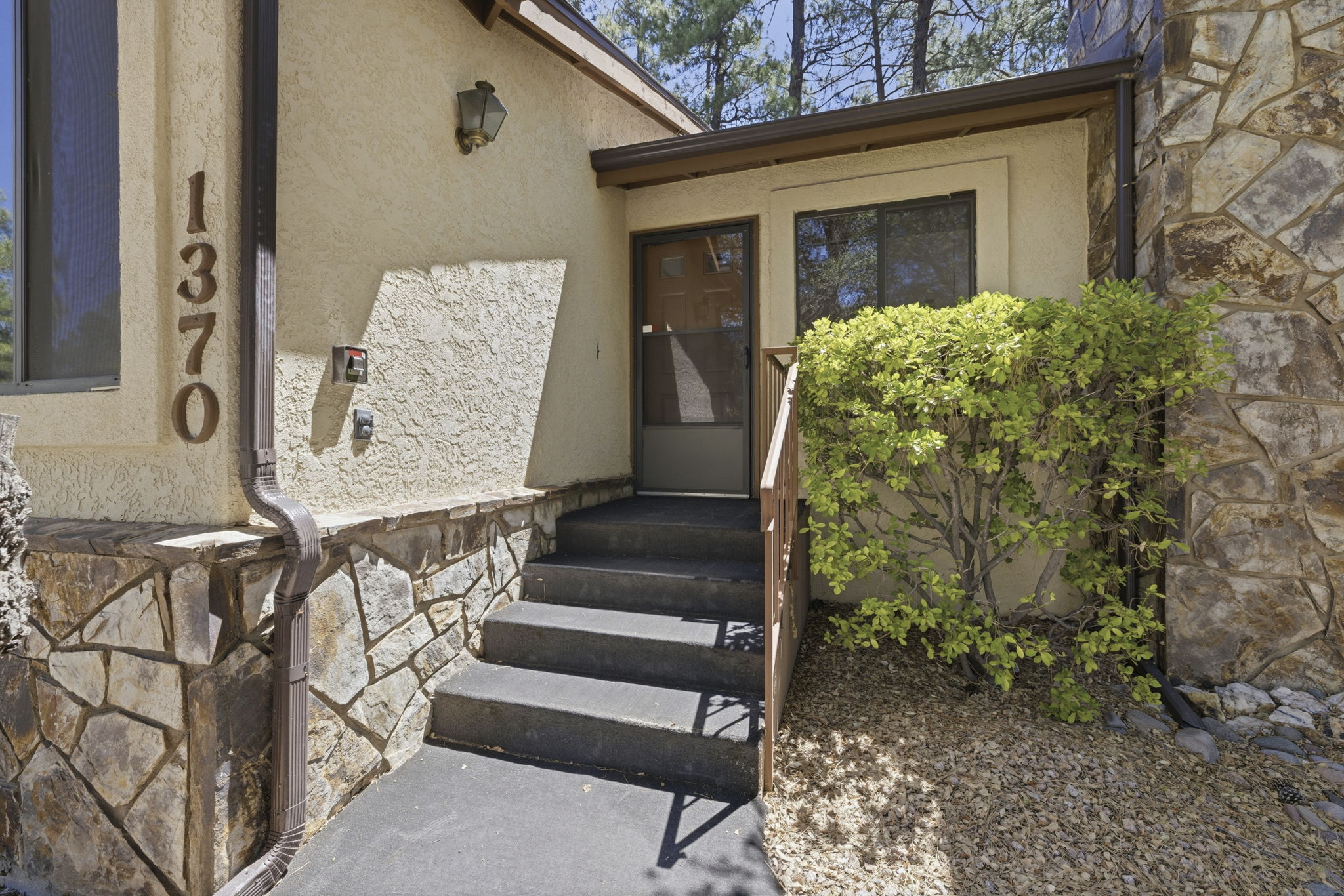 Front Entry