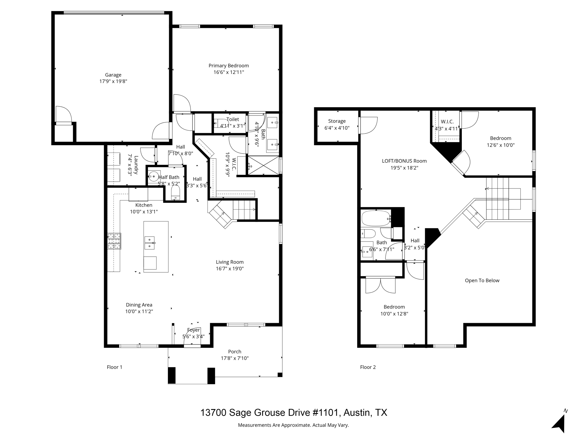 Both Floors