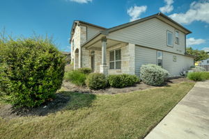 Side of Home