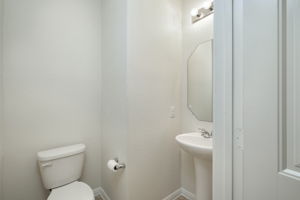 Half Bathroom