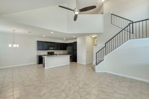Living/Dining/Kitchen