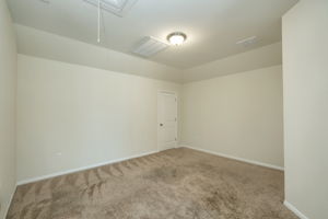 Loft/Bonus Space
