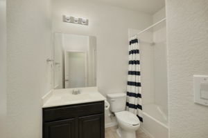 Hall Bathroom