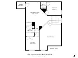Second Floor