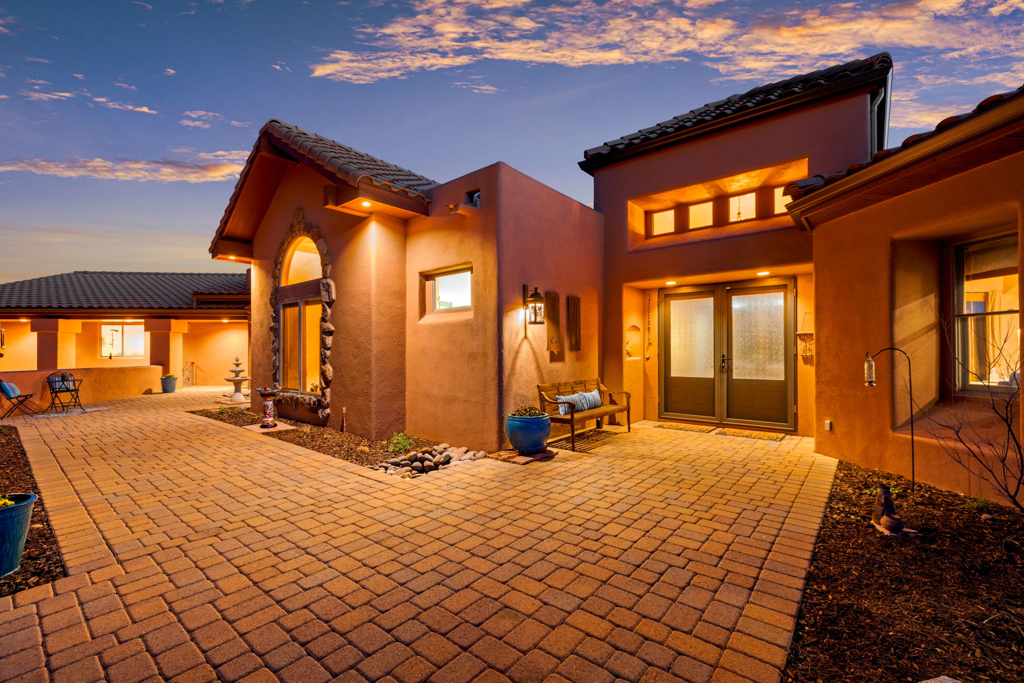 Front Entry TW