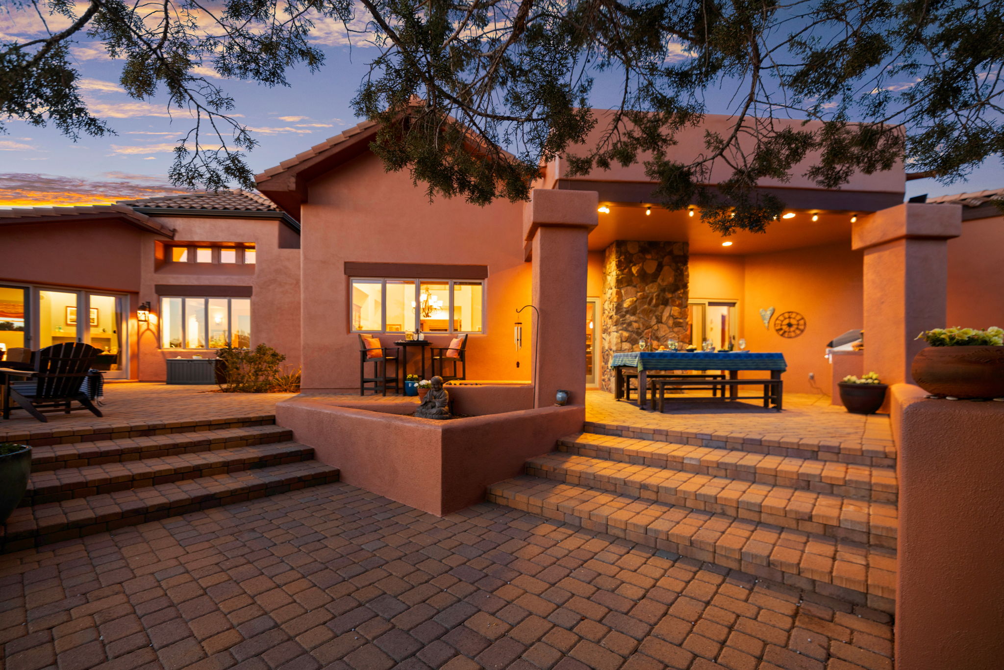 Back Patio TW