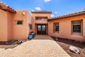 Front Entry