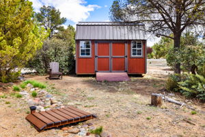 Shed