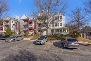 Building - Exterior Front