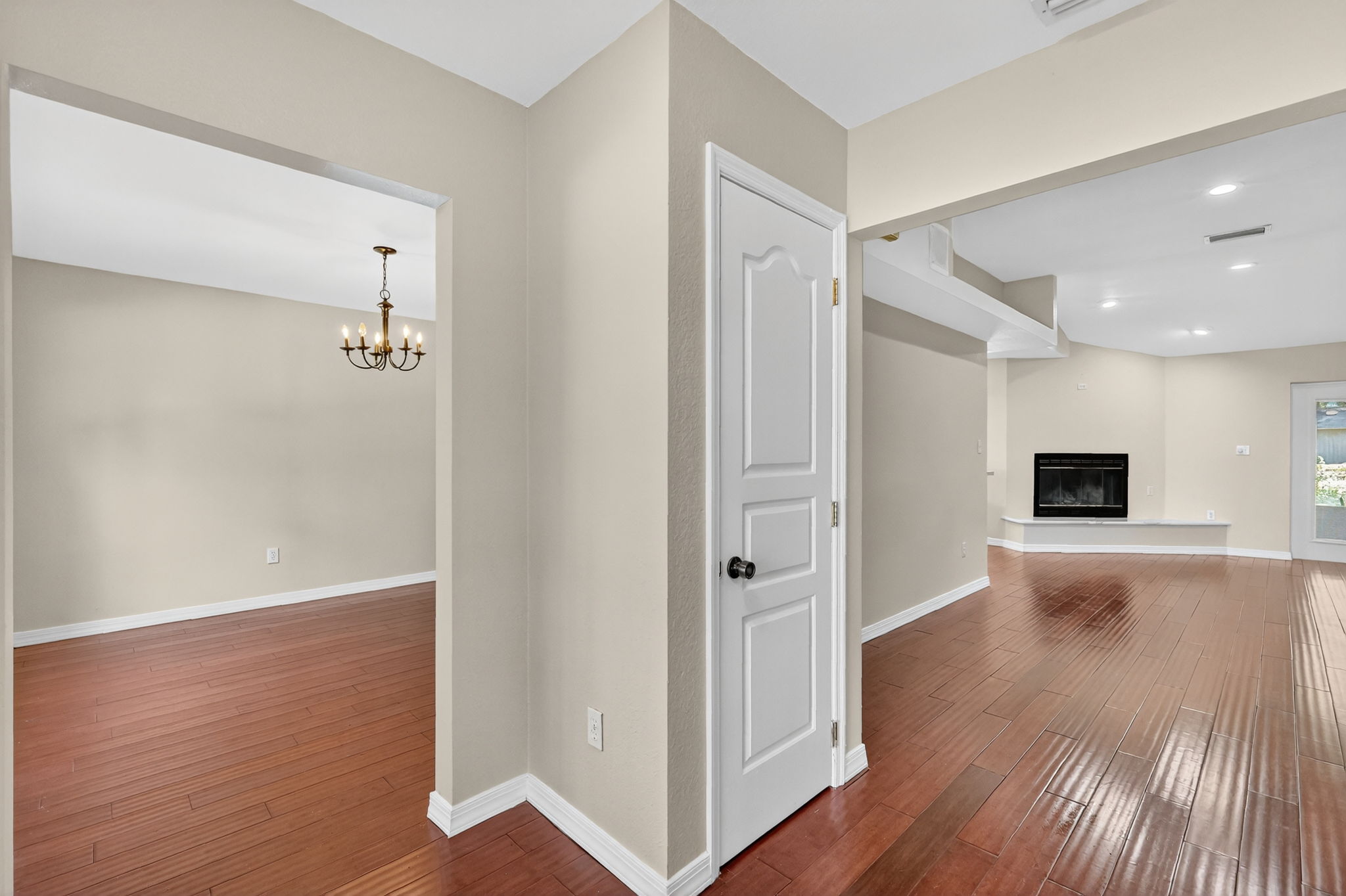 View from Foyer Left