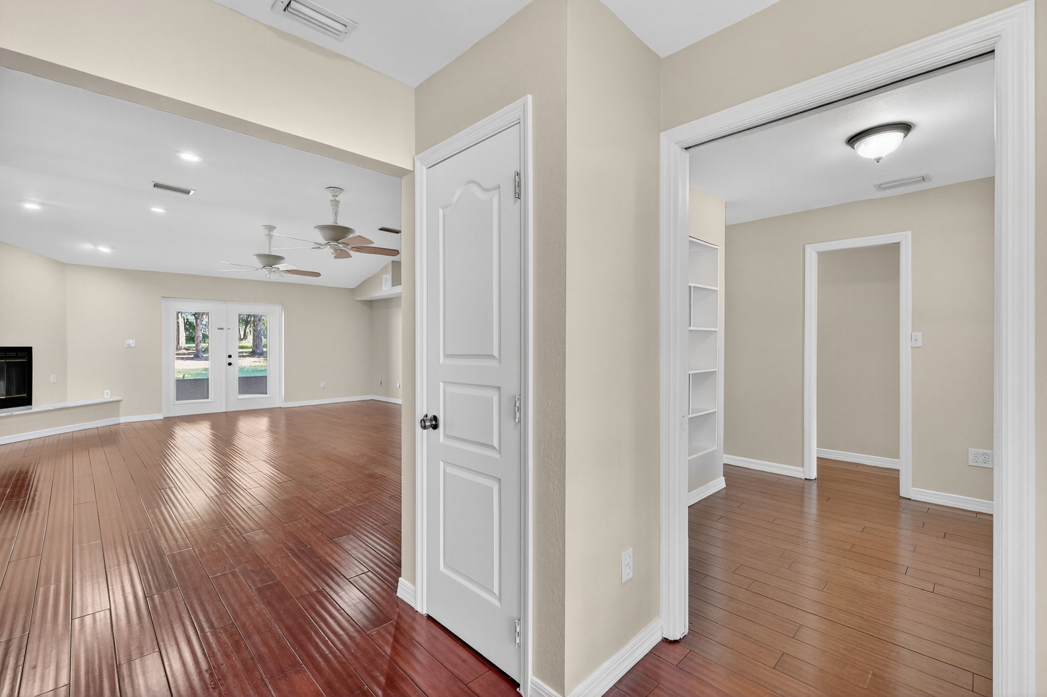 View from Foyer Right