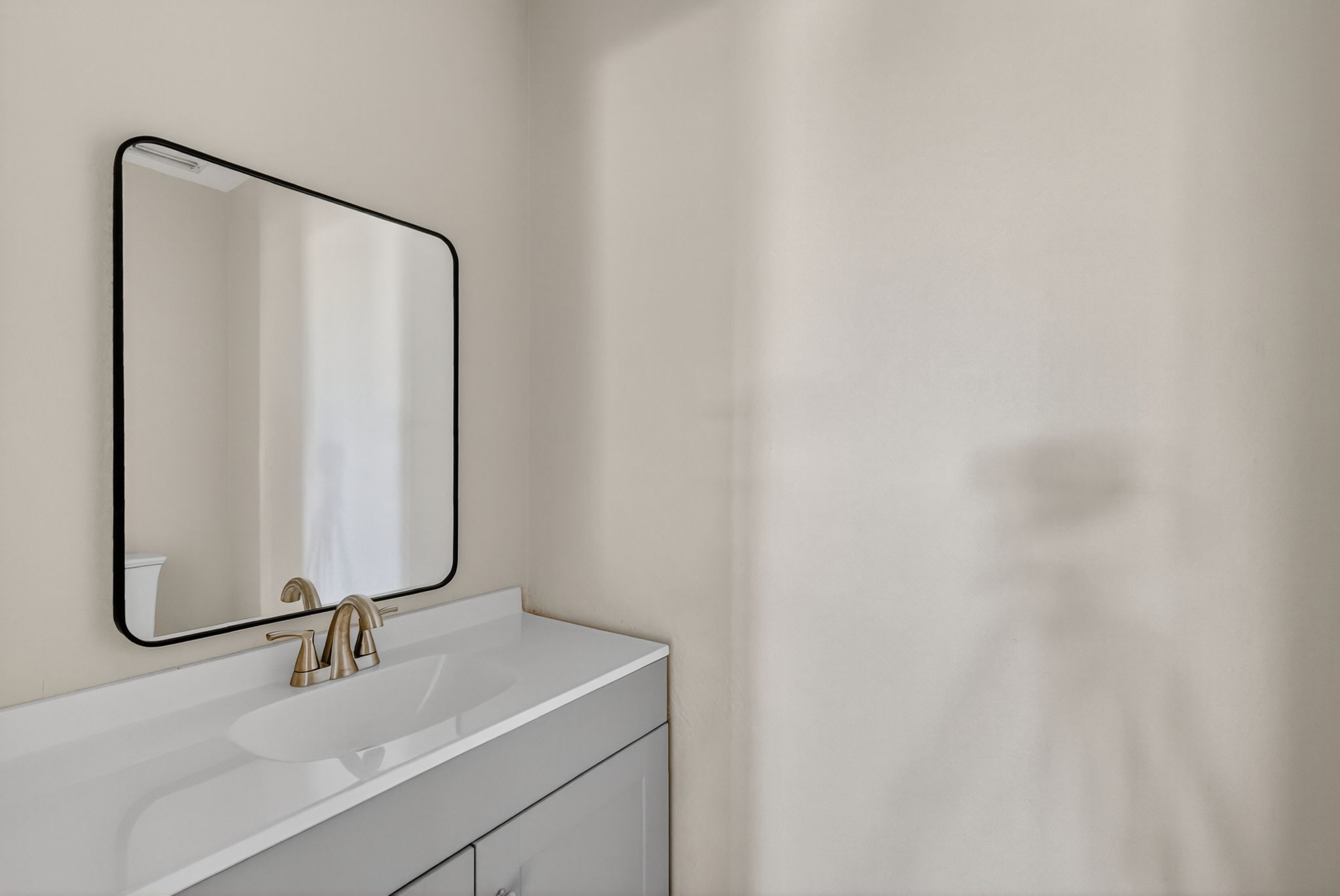 Fourth (1/2) Bathroom