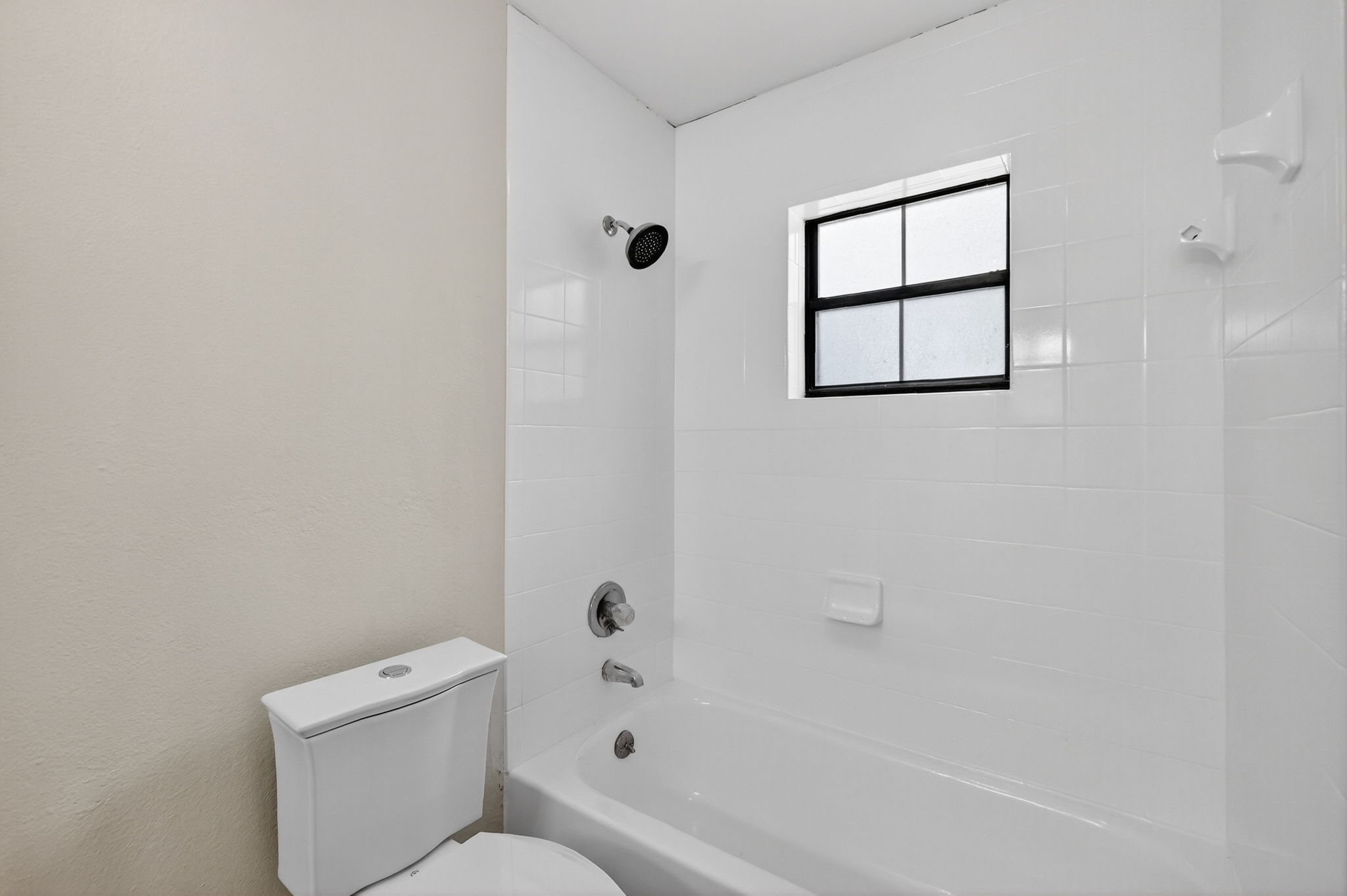 Jack-n-Jill Style Second Bathroom