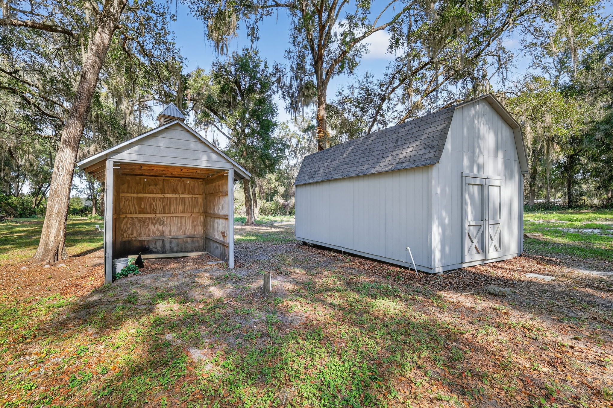 Storage Sheds