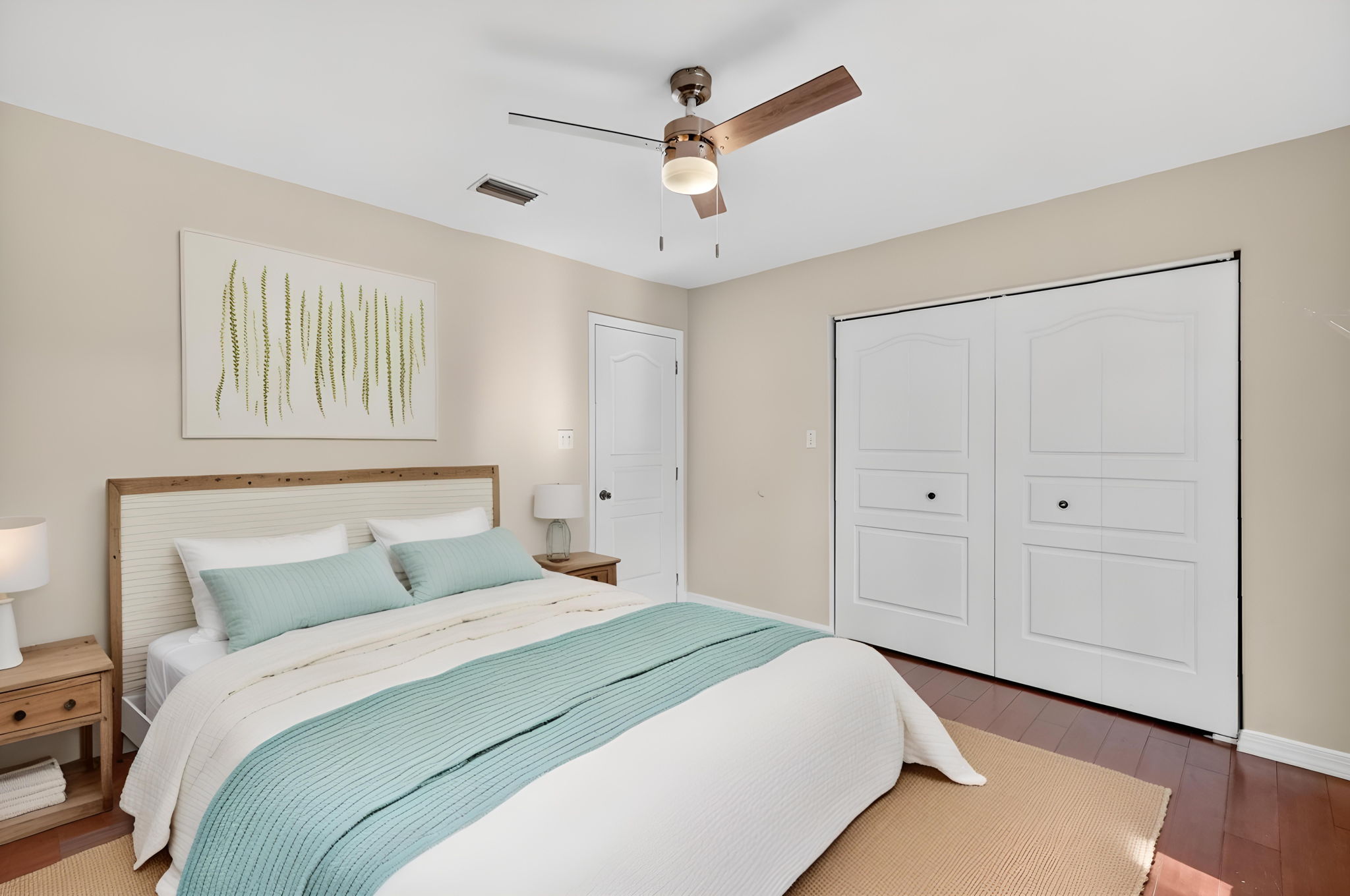 Virtually Stage - Second Bedroom