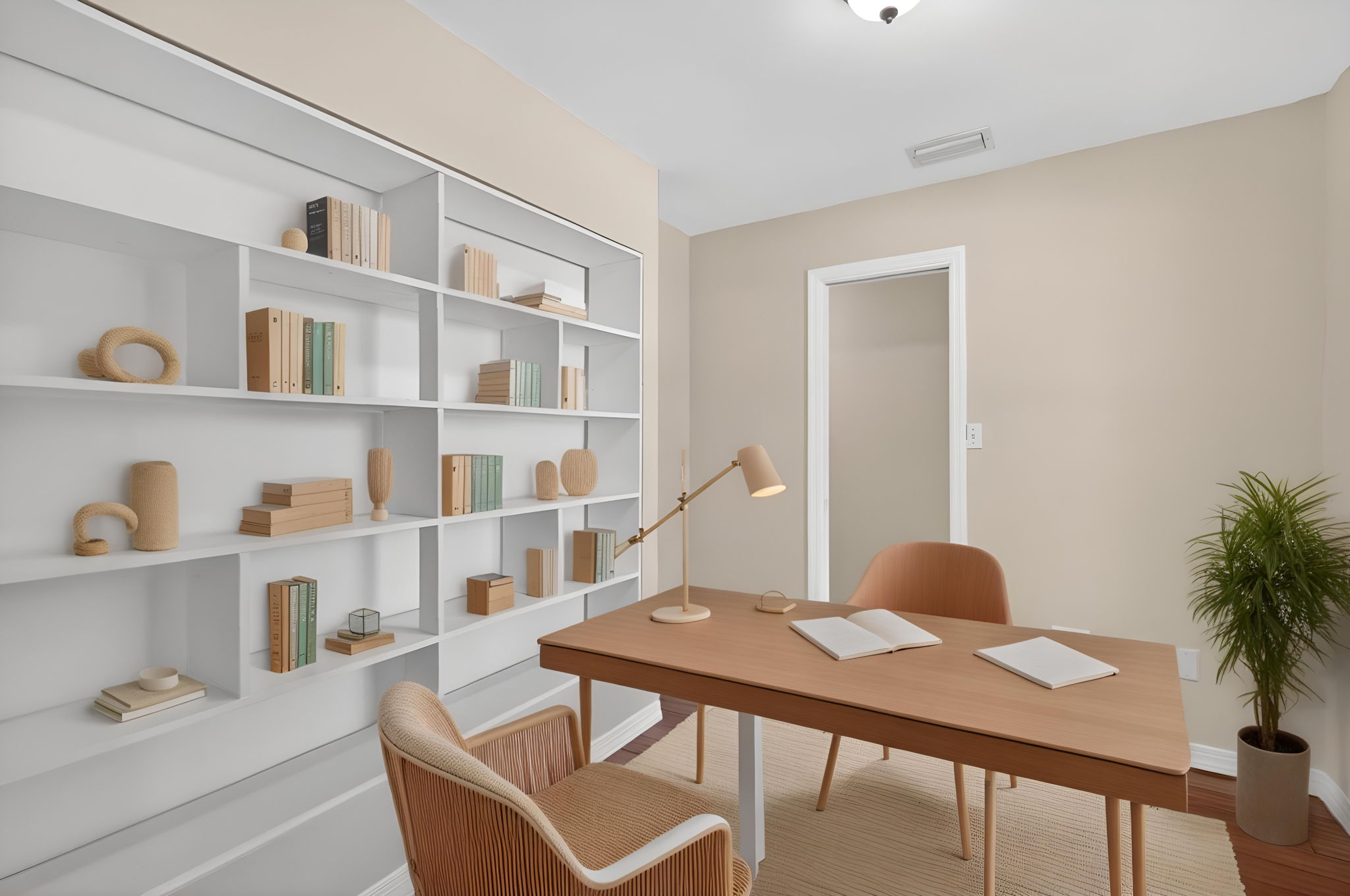 Virtually Stage - Office/Bonus Room