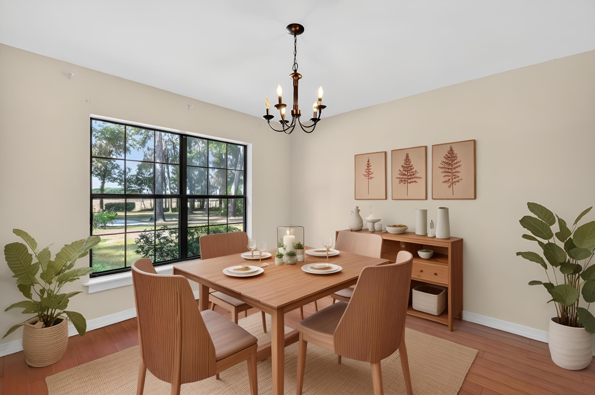 Virtually Stage - Dining Room