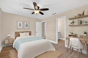 Virtually Stage - Third Bedroom