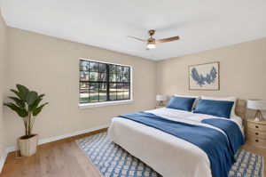 Virtually Stage - Fourth Bedroom