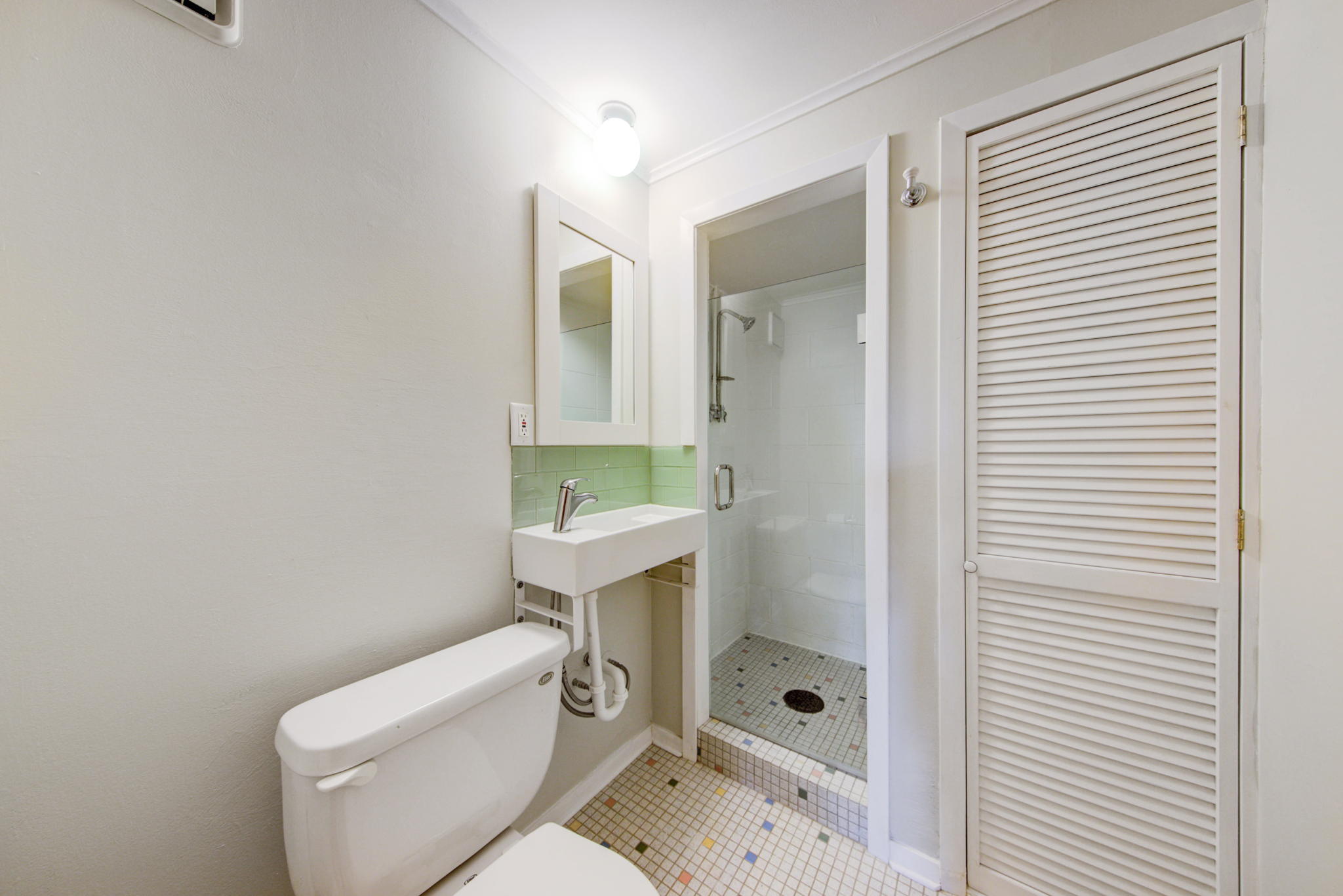 Bathroom Downstairs
