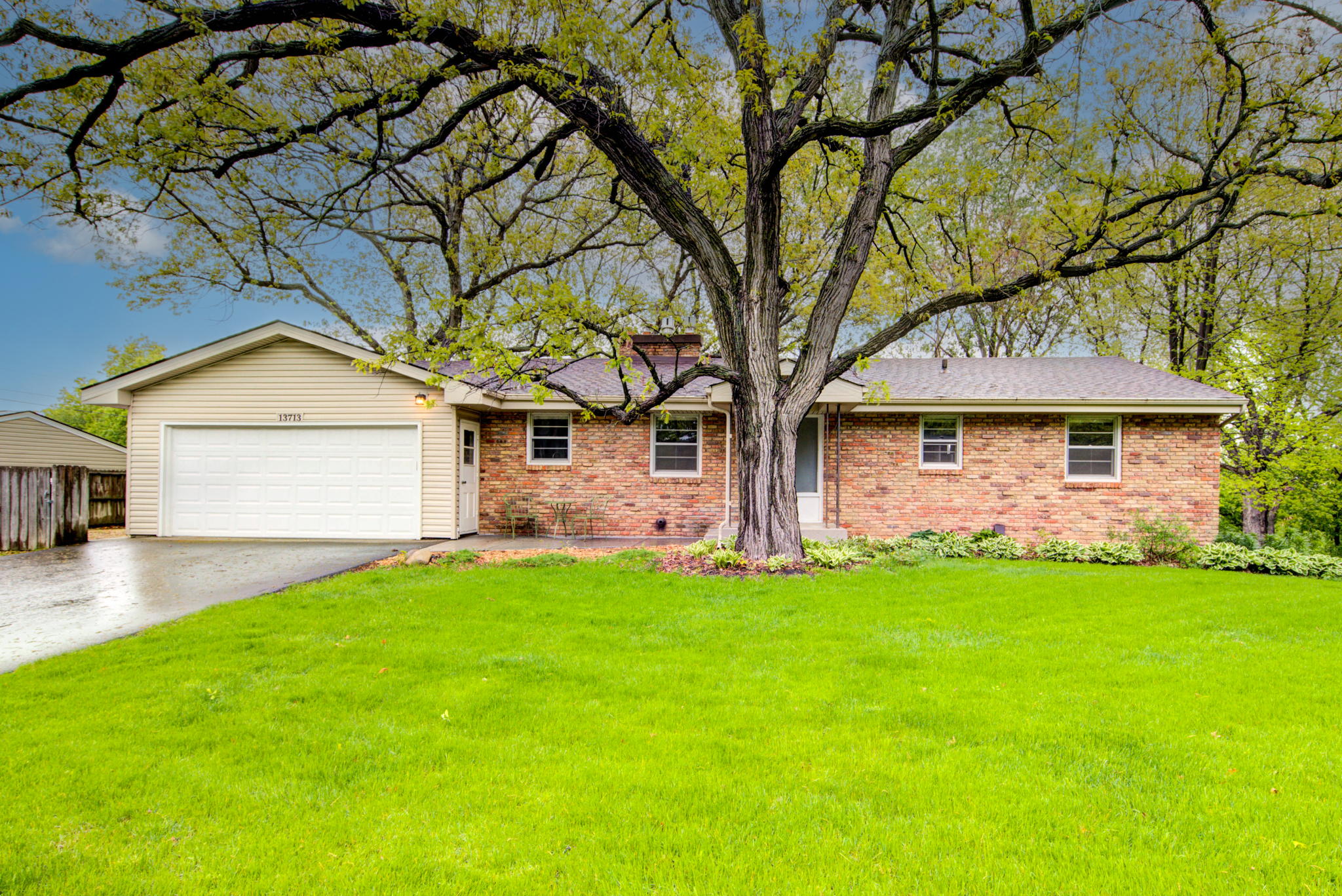 Exterior Front of House