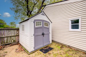 Shed