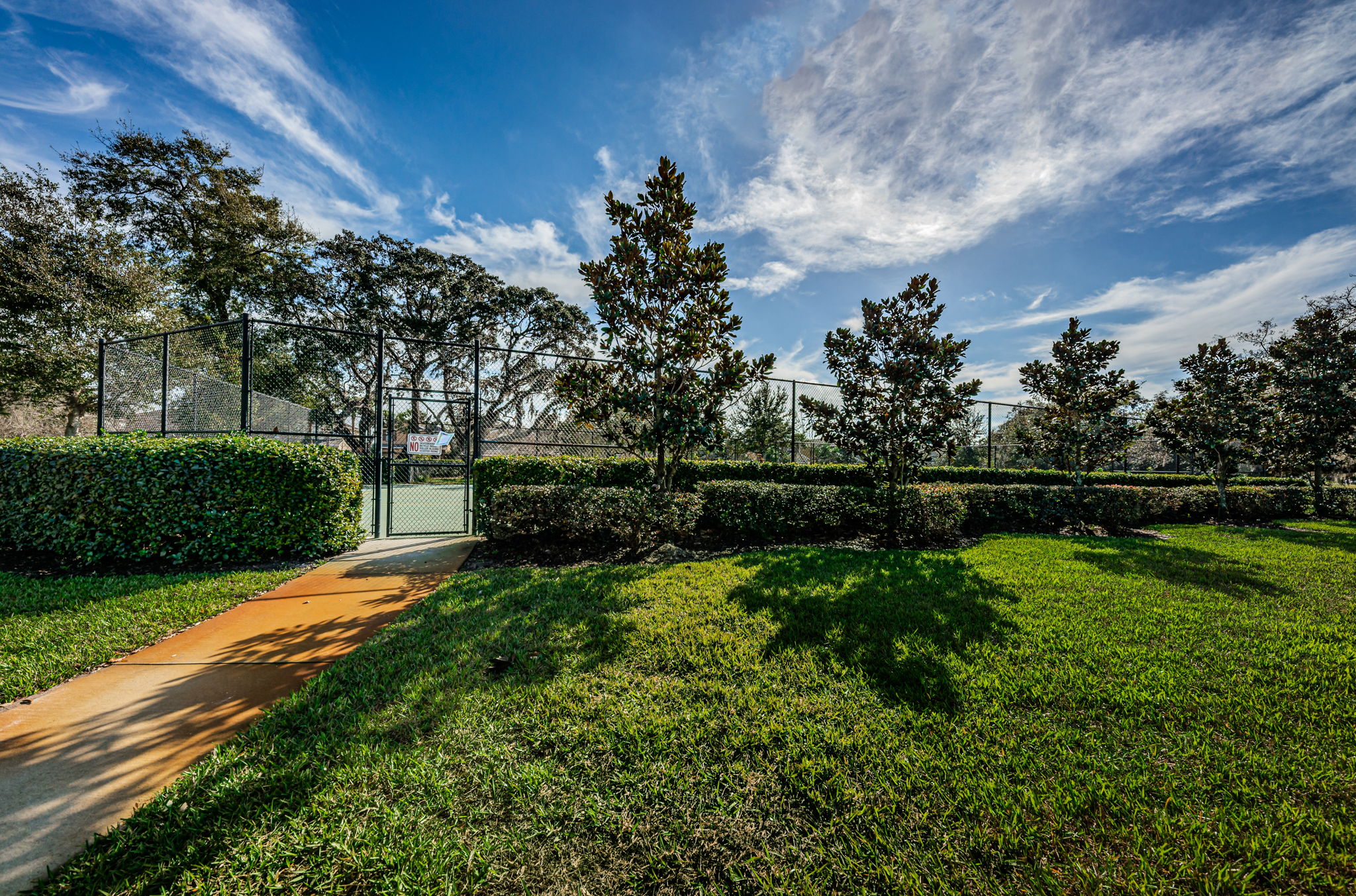 65-Tennis and Pickleball Court