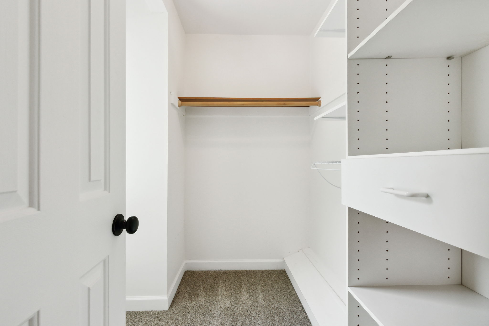 Primary Bedroom Closet