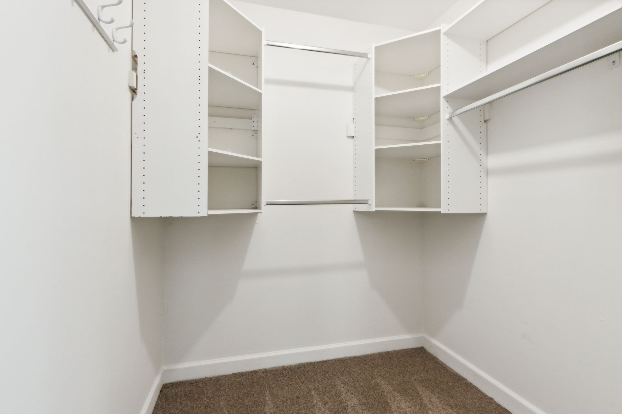 Primary Bedroom Closet