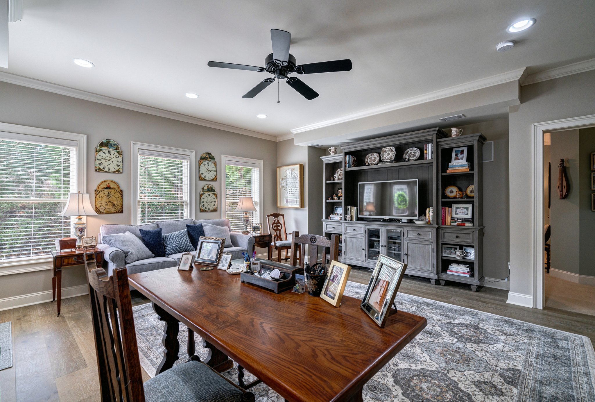 1376 Southwood Cir, Statham, GA 30666, USA Photo 47