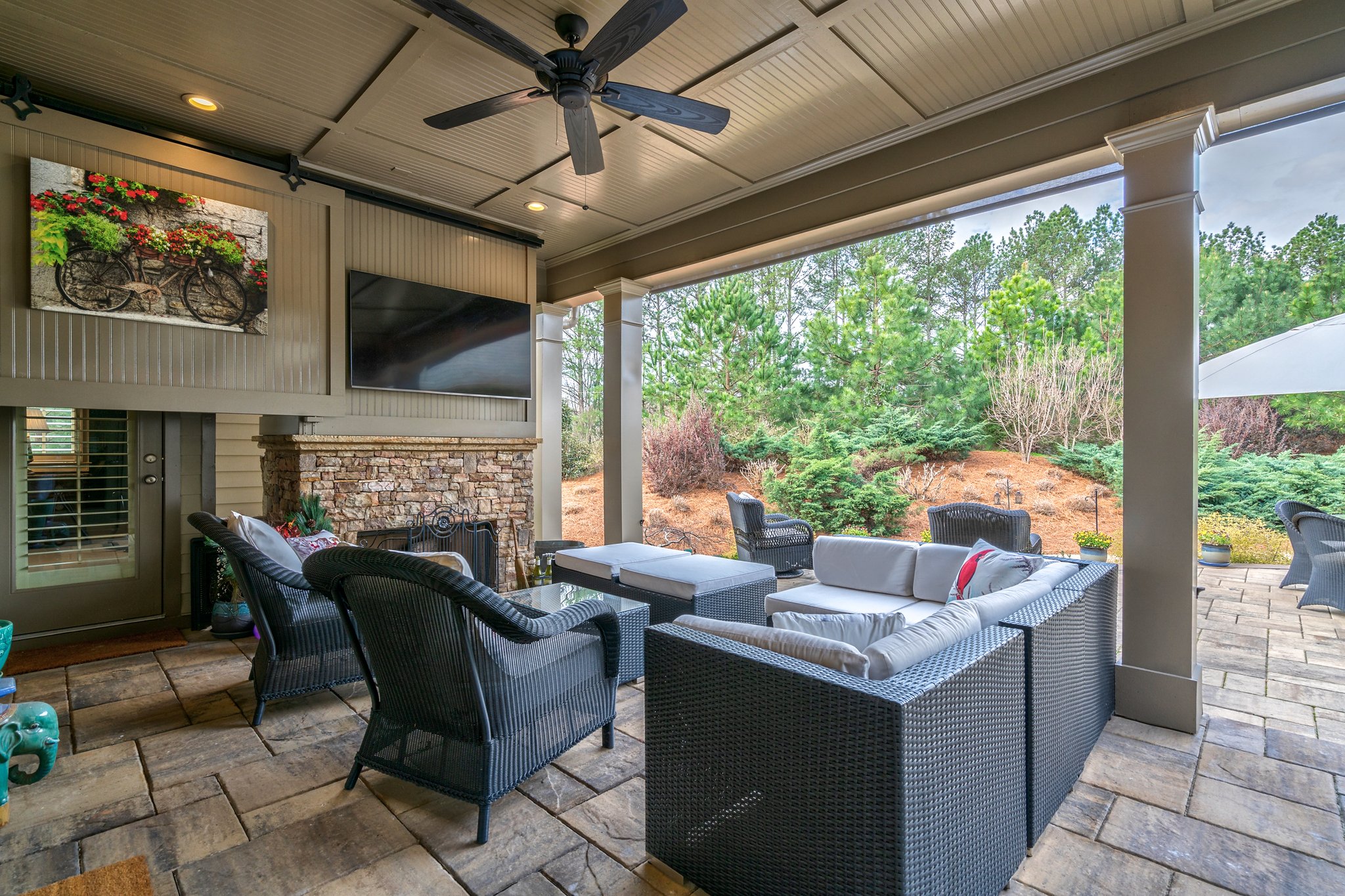1376 Southwood Cir, Statham, GA 30666, USA Photo 81