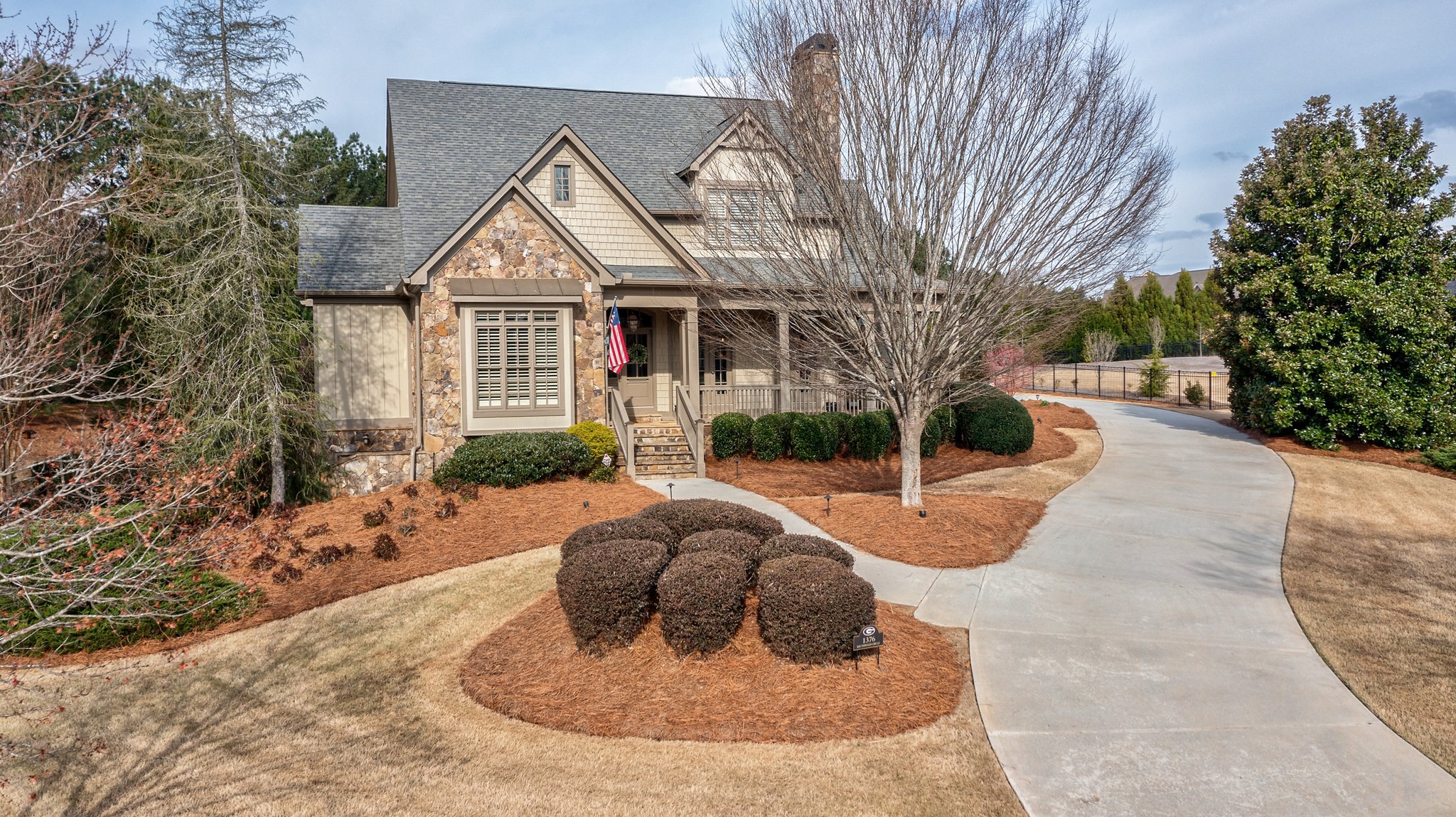 1376 Southwood Cir, Statham, GA 30666, USA Photo 97