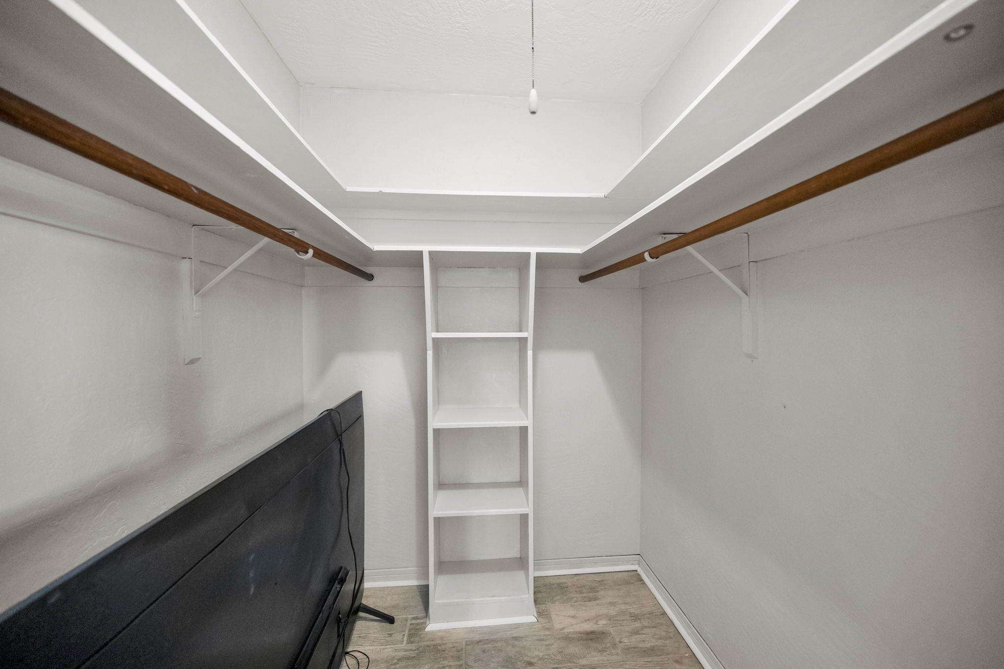 Primary Bedroom Walk-in Closet