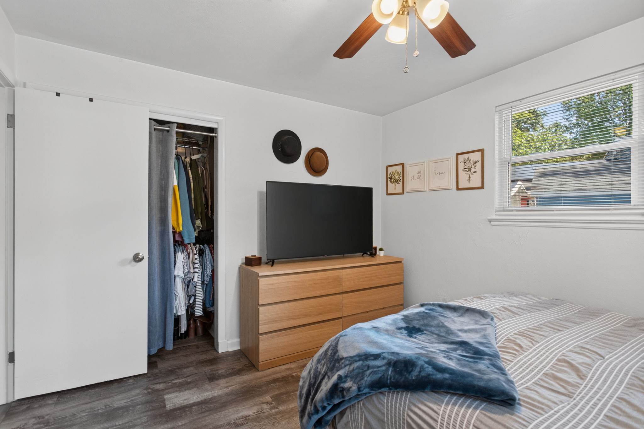 Room to Make Yours.