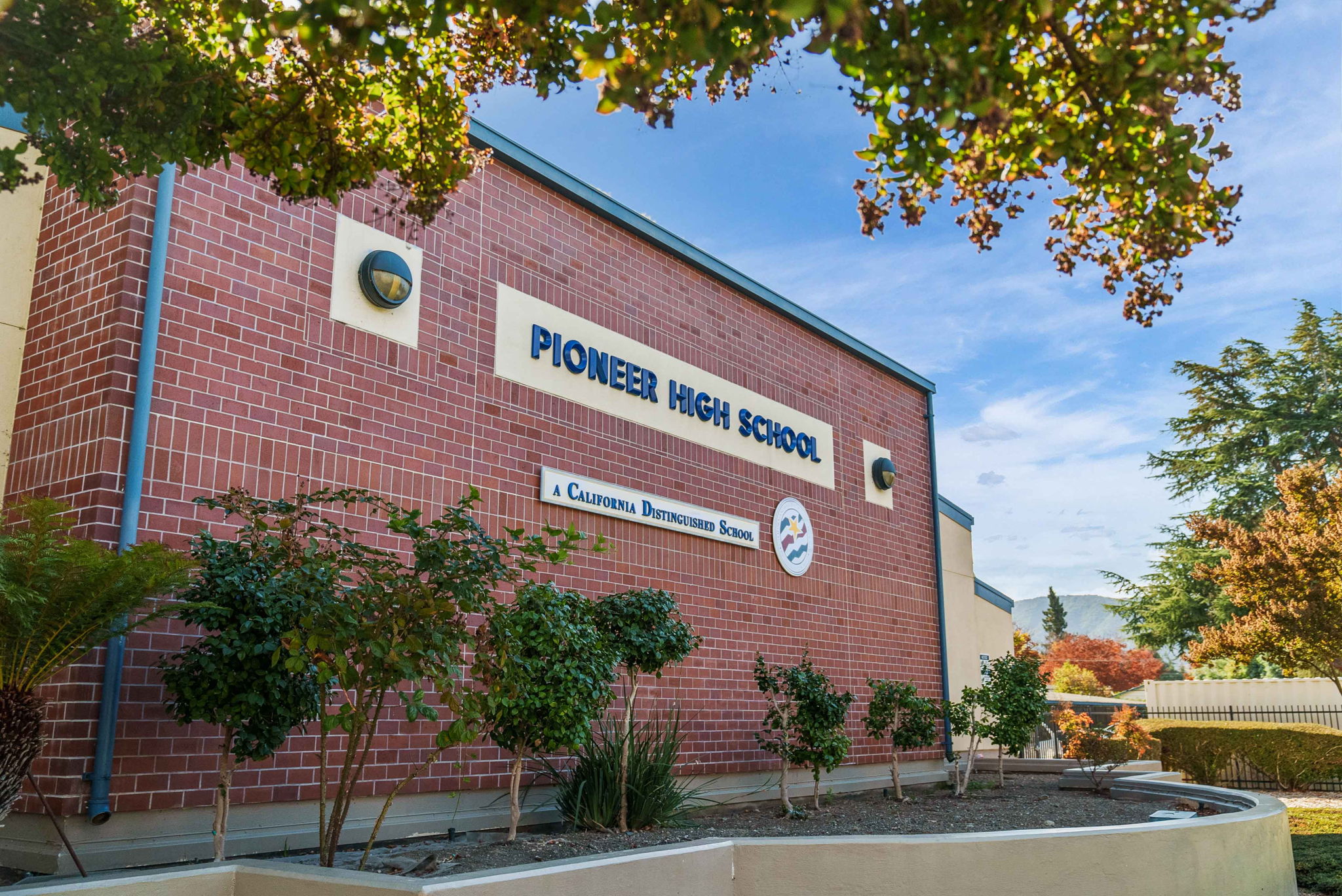 Pioneer High School